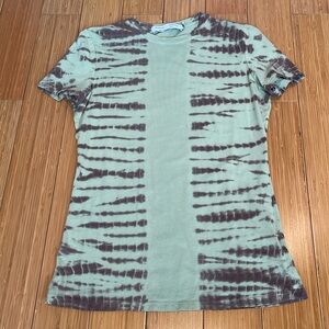 proenza schouler white label tie dye tee